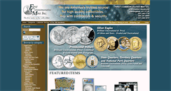 Desktop Screenshot of fcmint.com